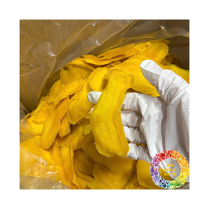 Rebanadas de mango secas masticables suaves Sabor dulce Seguro AD Proceso Envasado de secado al vacío Ideal para exportación y pedidos a granel - Product Image 4
