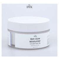 Dr. DYK Koreanische Hautpflege Anti-Aging Gesichtscreme mit Sheabutter & Hyaluronsäure - Feuchtigkeitspflege für Alle Hauttypen