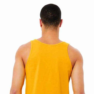 Débardeur de sport personnalisé, vêtements de sport pour hommes, débardeur respirant pour hommes, débardeurs pour hommes de qualité bon marché - Product Image 6