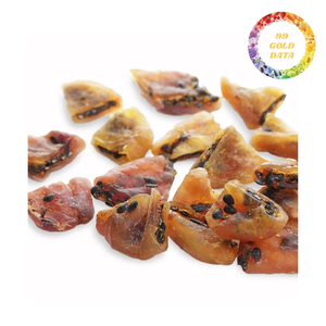 Maracuyá seco masticable de Vietnam | Sin color añadido | Listo para merienda y postre - Product Image 2