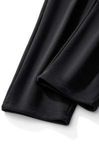 350G pantalons de survêtement décontractés amples pour le printemps automne unisexe taille élastique pantalon Style américain jambe droite pantalon de sport - Product Image 4