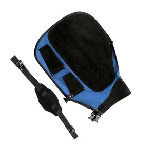 Nouveauté Maréchal-ferrant personnalisé en cuir, tablier de forgeron à coupe réglable BY TARIQ MFG CO CE ISO EU - Product Image 5