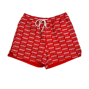 Pantalones Cortos Deportivos Formales Lisos con Logotipo Personalizado, 100% Algodón, Estilo Urbano, Tejido Transpirable, Cintura Elástica, OSTROWEARS ENTERPRISES - Product Image 2