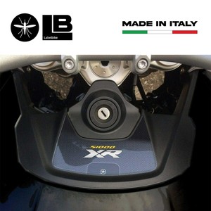 Adesivi Protettivi 3D in Gel per Moto BMW S1000XR Triple Black - Product Image 2