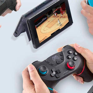 Control de Juego Inalámbrico Myrva MYR-00JOY07A con Bluetooth para Nintendo Switch, Botones Táctiles - Product Image 6