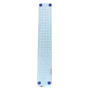 Juego creativo de fragmentos pequeños ortopédicos quirúrgicos, placa de bloqueo de acero inoxidable, fuente de alimentación Manual, instrumentos quirúrgicos de plástico - Product Image 2