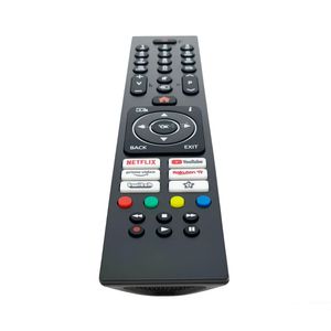 Nouvelle télécommande de remplacement RC45135P noire compatible avec Nabo 65ST7600 65ST7650 65UA7000 Smart HD LED - Product Image 5