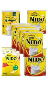 Grau Superior Nido Leite Em Pó para venda/Nestlé Nido leite para venda/Nido Leite Em Pó 400g Preço de atacado - Product Image 6