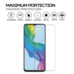 อุปกรณ์ป้องกันหน้าจอ Y18e กันกระแทกทนทานและดูดซับแรงกระแทก - Product Image 2