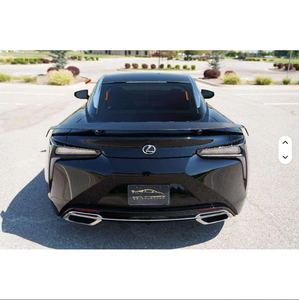 Venta Rápida de Auto USADO LEXUS LC 500 COUPÉ - Product Image 4