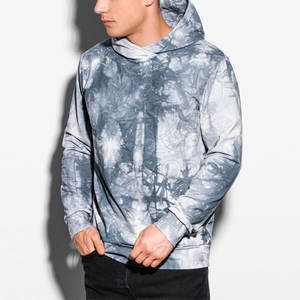 Outdoor Use Oversized Men <b>Tie</b> <b>Dye</b> <b>Hoodies</b> Custom Color Lightweight <b>Tie</b> <b>Dye</b> <b>Hoodies</b> For Men - Product Image 4