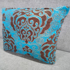 Wholesale Premium Polyester Jacquard Modern Fabric Cushion Cover Luxury Comfortable Bed Rest <b>Pillow</b> Cases - Product Image 4
