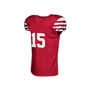 Uniforme de Práctica de Fútbol Americano, Conjunto de Camiseta y Pantalones de Fútbol Personalizados, Tejido Transpirable de Alto Rendimiento, Equipo Personalizado - Product Image 4