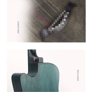 <span class=keywords><strong>Guitare</strong></span> <span class=keywords><strong>acoustique</strong></span> de 41 pouces, cordage <span class=keywords><strong>acoustique</strong></span> personnalisé, <span class=keywords><strong>guitare</strong></span> électro-<span class=keywords><strong>acoustique</strong></span> - Product Image 3