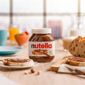 High Quality for Solid Biscuit <b>Hazelnut</b> Spread 52g 350g 400g 630g 750g 825g for Sale - Product Image 3