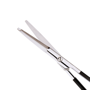 Instruments de chirurgie plastique, ciseaux de lifting Gorney, manuels, réutilisables, argentés, qualité supérieure, certifiés CE, ISO 13485, CHIRURGISQUES - Product Image 4