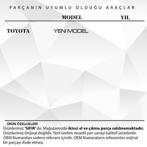 Couronne pour Toyota Nouveau Modèle-28 Dents - Product Image 2