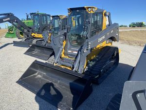 รถตักล้อยางขนาดเล็ก John Dear 333 P คุณภาพดีที่สุด มีสินค้าพร้อมส่ง ซื้อเลย - Product Image 5