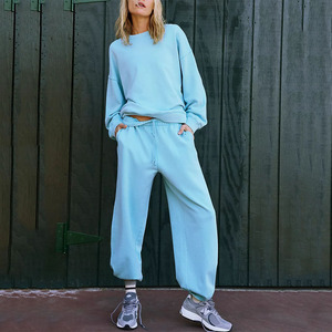 กางเกงใส่ทำงานผู้หญิงสีกรมท่ากางเกงลำลองทรงตรงกระชับสัดส่วนทรงตรงเอวสูงยืดหยุ่นเป็นมิตรกับสิ่งแวดล้อมระบายอากาศได้ดี - Product Image 3