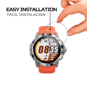 Protector de Pantalla ANTISHOCK Coros Vertix 2, Accesorio Premium para una Protección Óptima del Dispositivo - Product Image 3