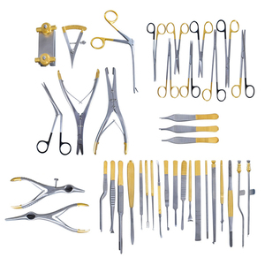 Gunter Kit nasal Endoscopy Ent Set Outils de rhinoplastie Instruments de chirurgie du nez Instruments de chirurgie plastique - Product Image 5