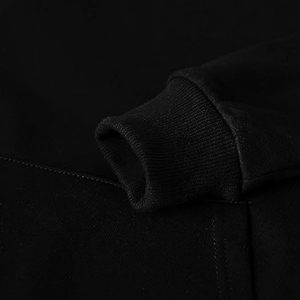 Pull à capuche surdimensionné Y2K pour homme XL 3D Puff... Personnalisé 100% coton French Terry Heavyweight Full Face Imprimé - Product Image 5