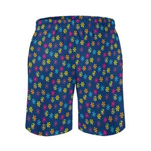 Short de crosse personnalisé pour hommes Sublimé Design 100% Short de crosse personnalisé en polyester pour hommes - Product Image 5