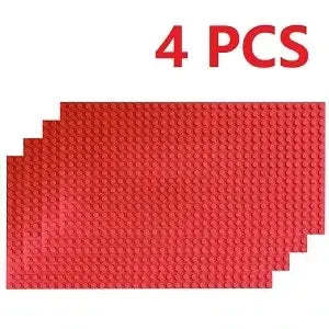 For Lego Moc <b>Building</b> Plates Set DIY Plastic ABS Blocks for Age 5-7 Construction Toy and <b>Model</b> Packaging Included - Product Image 6