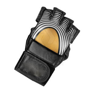 Nouvel Arrivage Meilleure Vente En Ligne Gants MMA Vêtements de Sport Utilisation Gants MMA disponibles en Stock - Product Image 4