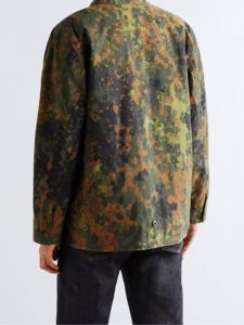 Chaqueta de Lona para Hombre, Sólida y Cómoda, Informal de Invierno, Cortavientos, de Secado Rápido, Transpirable, Tallas Grandes, Precio al por Mayor - Product Image 3