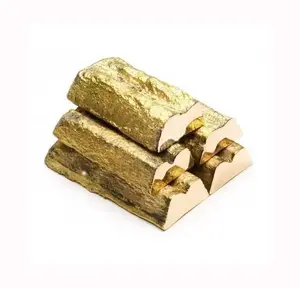 Low Price Brass Ingot 58%-60% with Competitive Price for Sale Copper Ingot High Purity Copper 99.99 Supplier Copper Ingot 99.