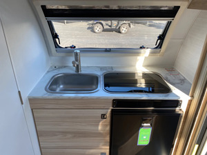 Achetez une toute nouvelle remorque de voiture NuCamp TAB 400, capacité de charge de 2001 à 3000 kg, dimensions 36x8x11 pieds, prix abordables, livraison mondiale - Product Image 4