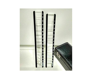 BARRES DE PRISME-COMPLET HORIZONTAL ET VERTICAL VIENT AVEC BOÎTE STANDARD... - Product Image 1