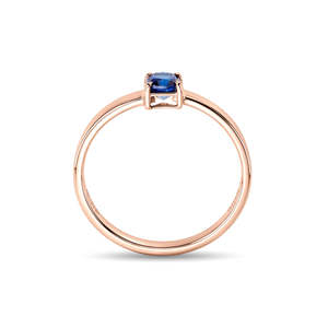 นาฬิกาแหวนแฟชั่นสแตนเลสสตีลชุบทอง 18k - ดีไซน์ฝังตัวเลขสุดอินเทรนด์ - Product Image 5