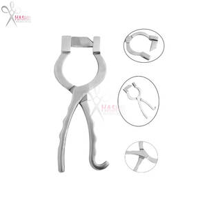 คีมตัดอวัยวะเพศสัตว์ วัว กระทิง สแตนเลส อุปกรณ์สัตวแพทย์ สำหรับทำหมันสัตว์ เครื่องมือผ่าตัดในฟาร์ม - Product Image 4