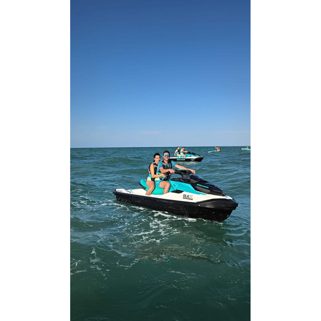 Premium Quality Jet Ski Designed for Outdoor Water Adventure Sports and Long Lasting Marine Use