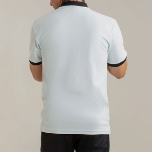 <b>Classic</b> Men Short Sleeve Polo T-Shirt Premium Cotton Fabric Comfortable Casual Outfit Everyday Smart Style - Product Image 2
