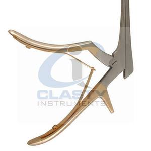 BAYONETA KERRISON RONGEUR 40 Y 90 GRADOS HACIA ARRIBA 15CM 18CM 20CM PUNCH HUESO DE ALTA CALIDAD KERRISON RONGEUR INSTRUMENTOS DE NEUROCIRUGÍA - Product Image 3