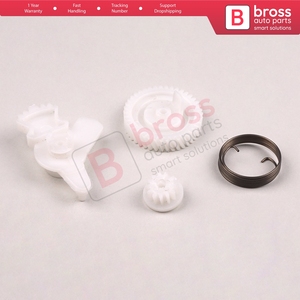 Kit de réparation de serrure de porte électrique BDP652 72110 SWA D01, côté droit, pour CR V MK3 Santa Fe MK2 - Product Image 3