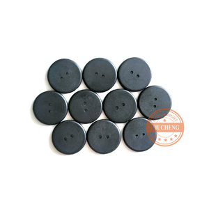 Bouton <span class=keywords><strong>NFC</strong></span> intelligent 13,56 MHz, <span class=keywords><strong>15</strong></span> mm, NFC213, étanche, durable, lavable, épaisseur 3 mm, étiquette PPS pour vêtements, linge, uniforme, fonctionnement à +90°C - Product Image 5