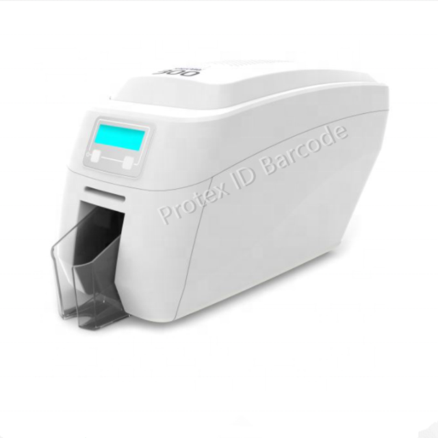 Impresora De Tarjetas Magicard 300 PVC ID Card Printer Single and Dual-sided Models Available