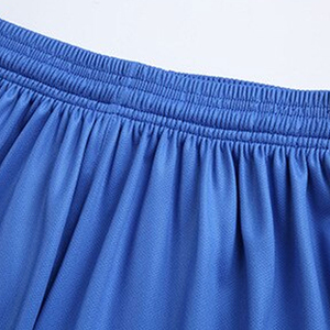 ชุดฟุตบอลสำหรับทั้งชายและหญิงชุดมีดีไซน์ตัดอัตโนมัติแบบแห้งเร็วทำจากโพลีเอสเตอร์พร้อมโลโก้ที่กำหนดเองขายส่งและ100% OEM - Product Image 5