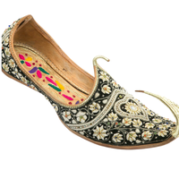 CHAUSSURES KHUSSA EN CUIR PU MADE COULEUR HANDCRAFT POUR HOMMES VENTE EN GROS OEM ODM SERVICE BON MARCHÉ PRIX MEILLEURE VENTE CHAUSSURES KHUSSA