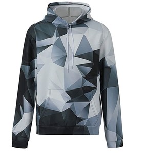 Sweats à capuche respirants 100% coton belle conception Vêtements de ville en coton mélangé de base pour hommes Sweats à capuche personnalisés de couleur unie pour hommes - Product Image 1