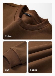 SAVOW FIGHT WEAR Venta Directa de Fábrica Sudaderas con Capucha de Estilo Casual para Hombre, 100% Algodón, Tejido Cálido para Otoño e Invierno - Product Image 3