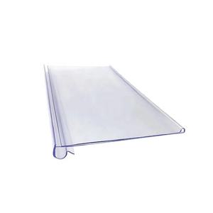 Viet Moi HS00010016 2026 Exhibidor de Supermercado, Clip de Precio de PVC, Soporte de Etiquetas para Estantes de Alambre, Tira de Datos de Plástico Hecha de PP - Product Image 4