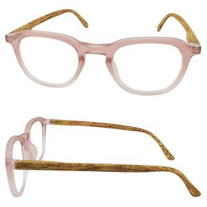 Personnalisé Simple Propre Logo Imprimé OEM Mode Tendance Fabricant Prix Cadre Optique - Product Image 2