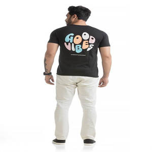 Ropa personalizada gráfico Vintage Boxy camiseta Heavyweight Streetwear Vintage Dirty Wash camisetas - Product Image 1