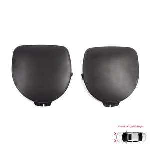 BSP1244 Cache de phare antibrouillard avant gauche et droit pour Clio MK2 Phase 1 1998-2002 7701205718 - Product Image 1