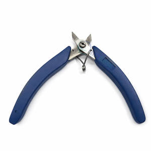 Alicates de Corte Premium para Joyería, Cortador de Alambre Resistente y Preciso para Uso Profesional - Product Image 4